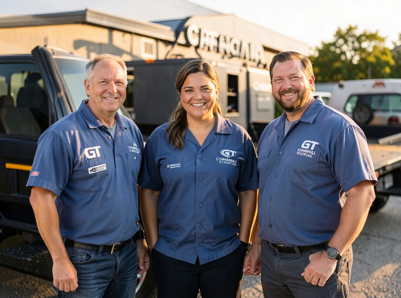 Flat Roof Repair company in Bethlehem, GA