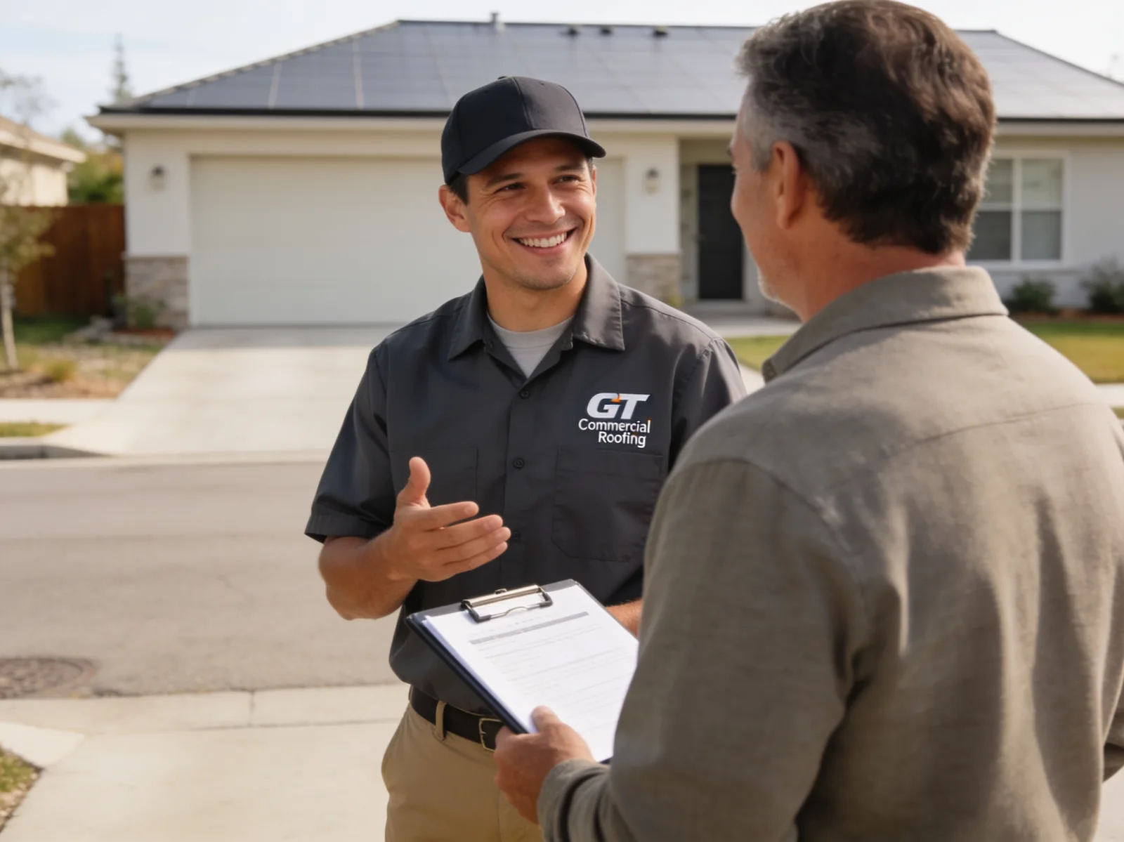 Flat Roof Repair Bethlehem, GA FAQs